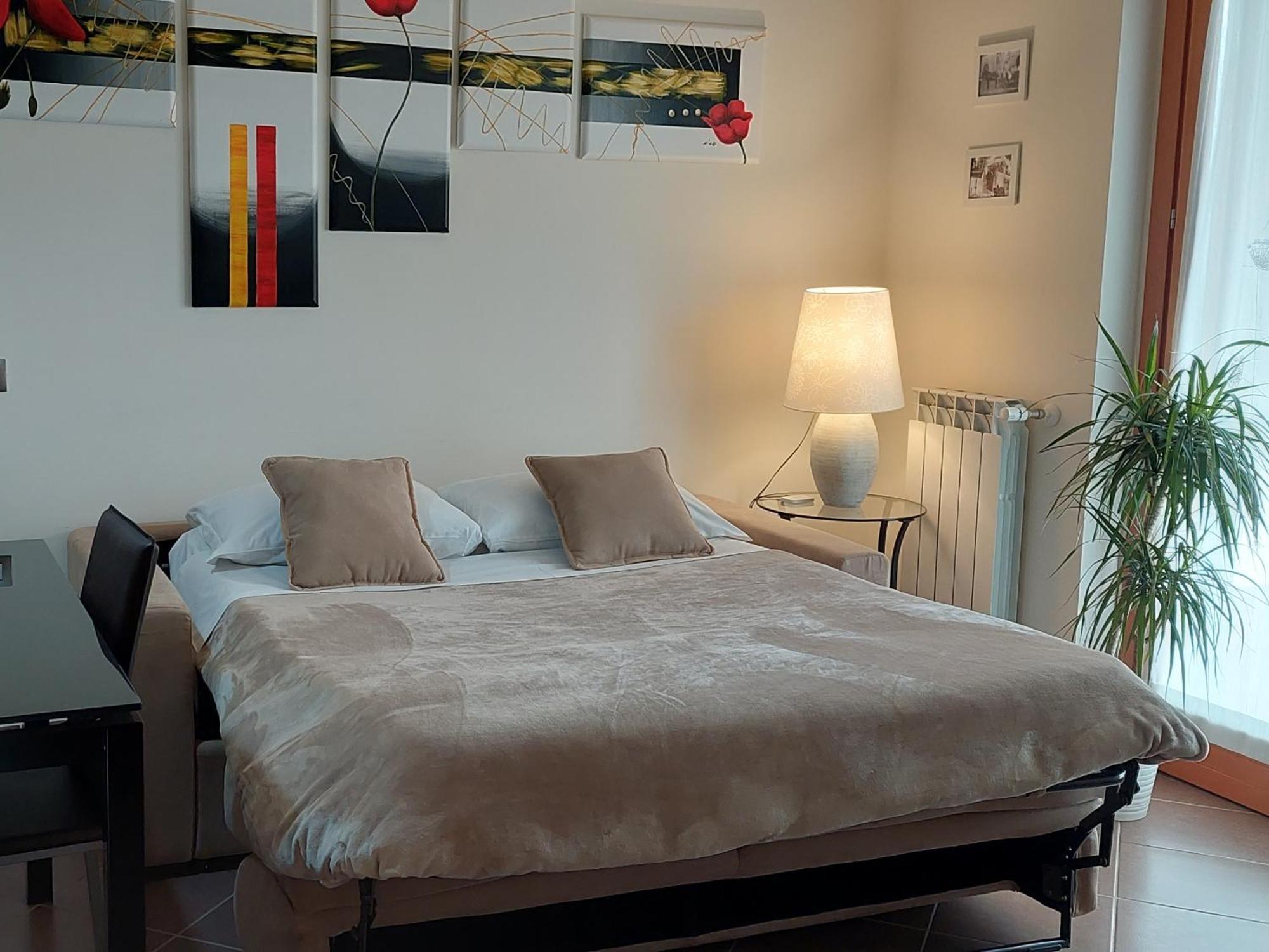 Relax & Business Luxury Apartment 벨레트리 외부 사진