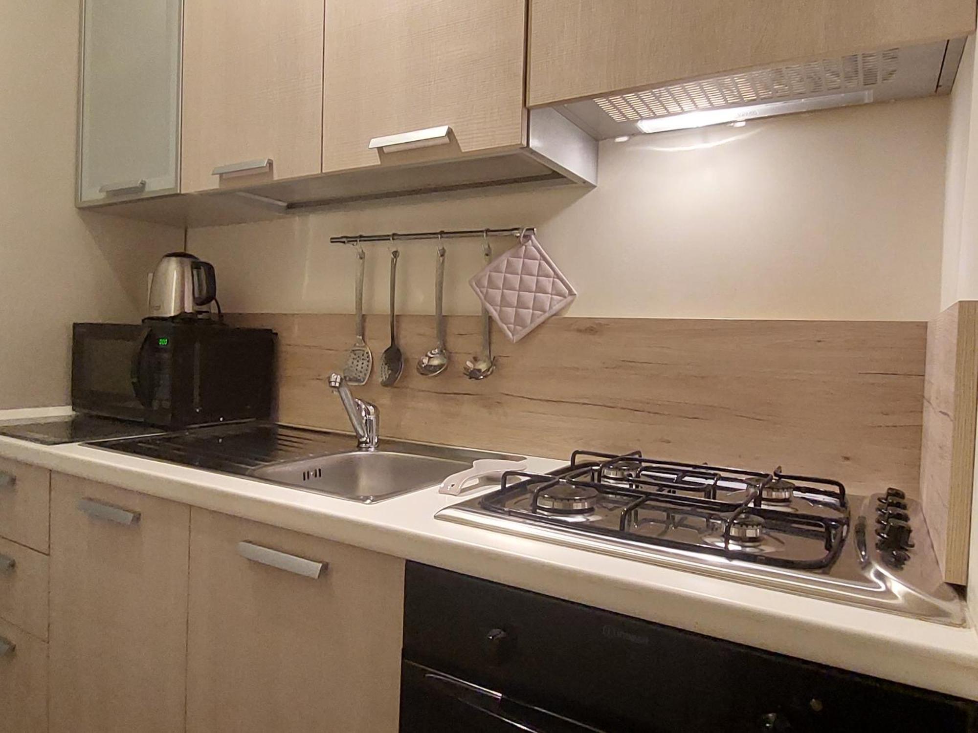 Relax & Business Luxury Apartment 벨레트리 외부 사진