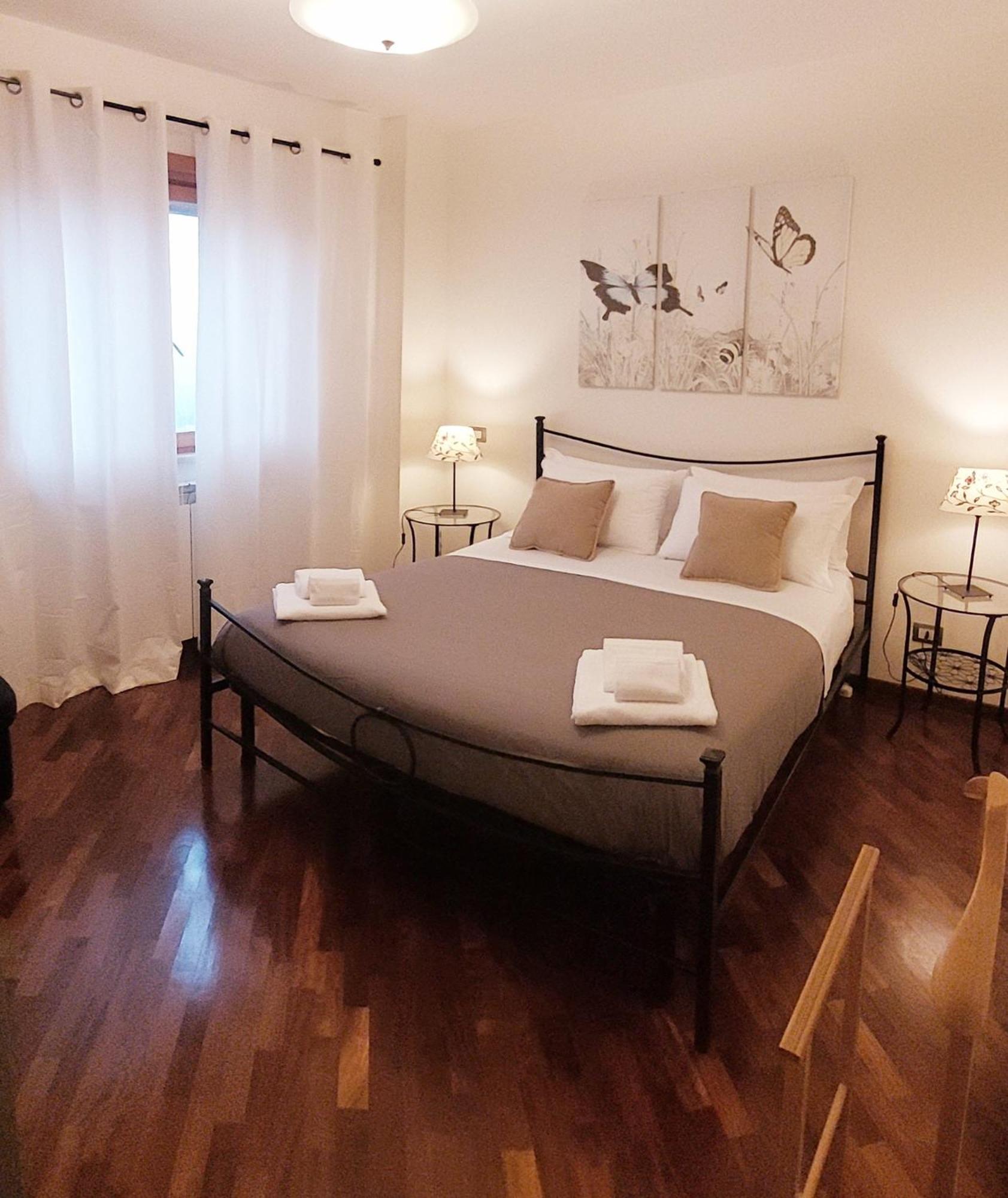 Relax & Business Luxury Apartment 벨레트리 외부 사진